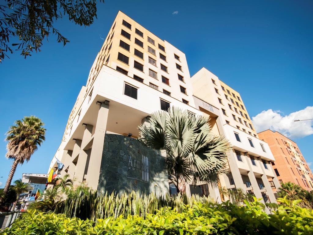 Armenia Hotel ภายนอก รูปภาพ