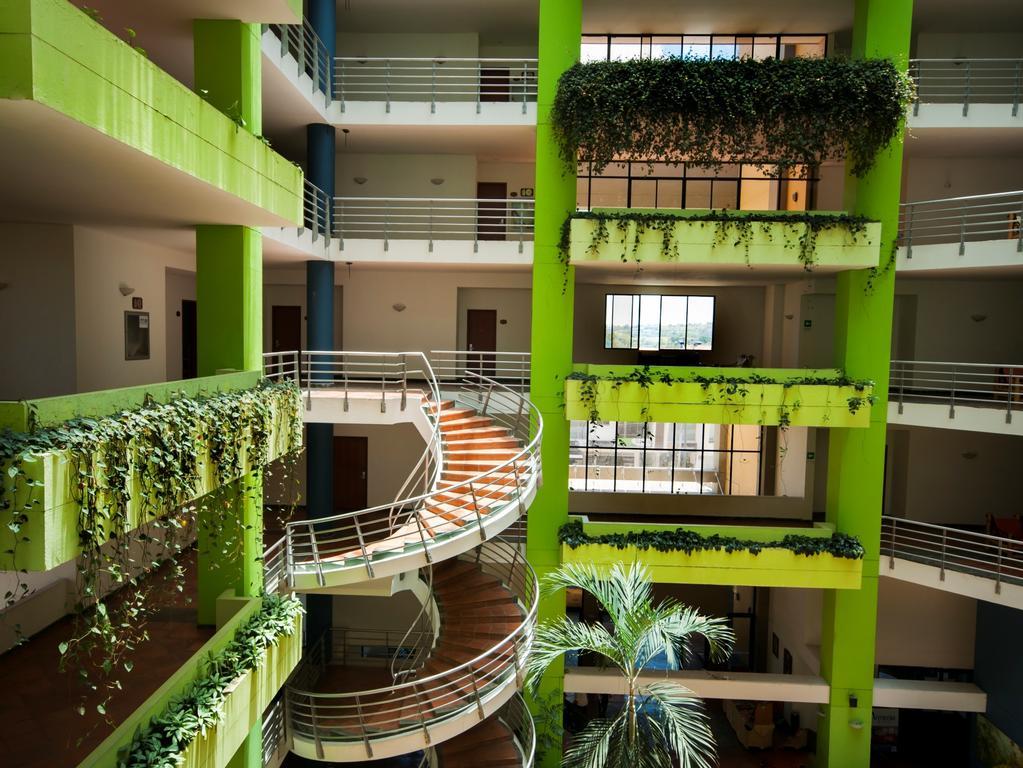 Armenia Hotel ภายนอก รูปภาพ