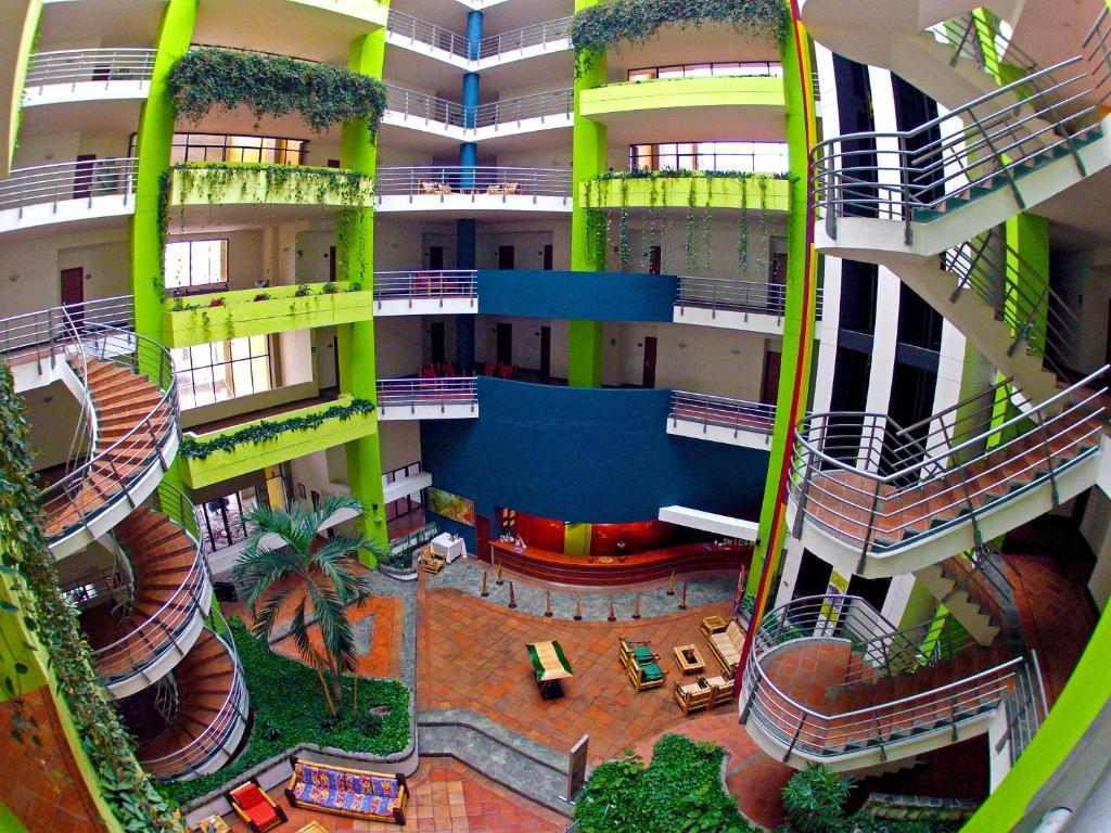 Armenia Hotel ภายนอก รูปภาพ